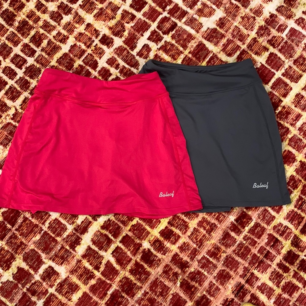 Tennis Skirts/Skorts